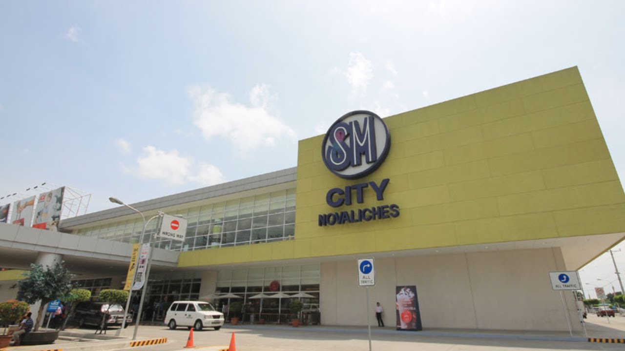 Love Philippines: SM City Novaliches
