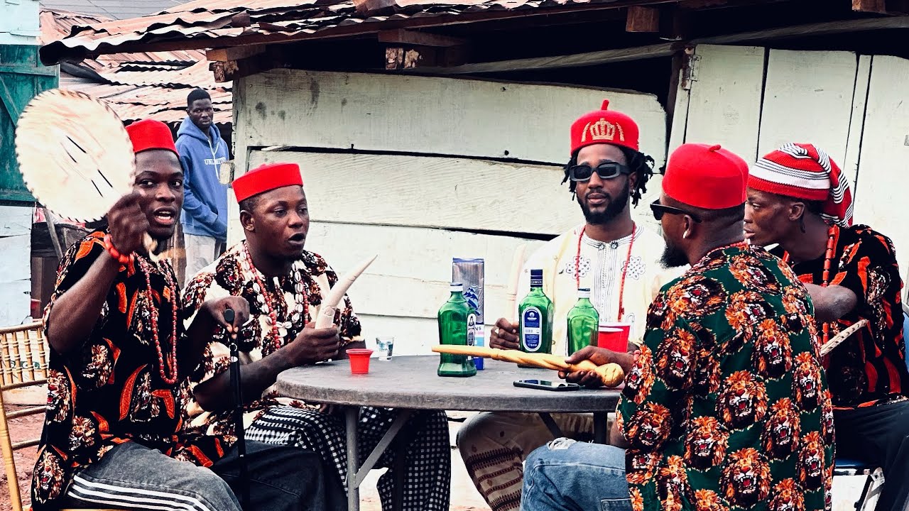 TUFF KING - NKEMAKONAM (THE MOVIE) OFFICIAL VIDEO 
