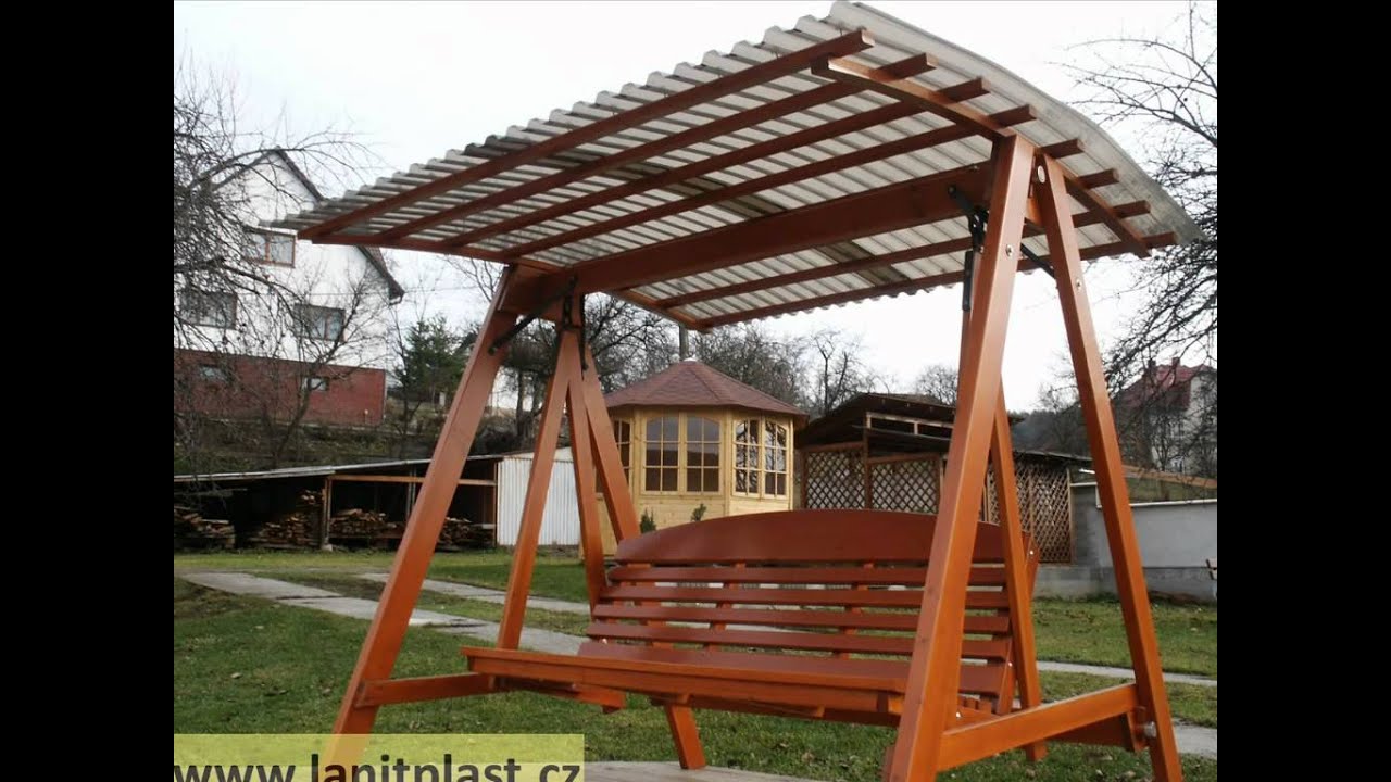 LANIT PLAST - prosvětlovací polykarbonátové desky na zastřešení pergol (fotogalerie realizací v ČR)