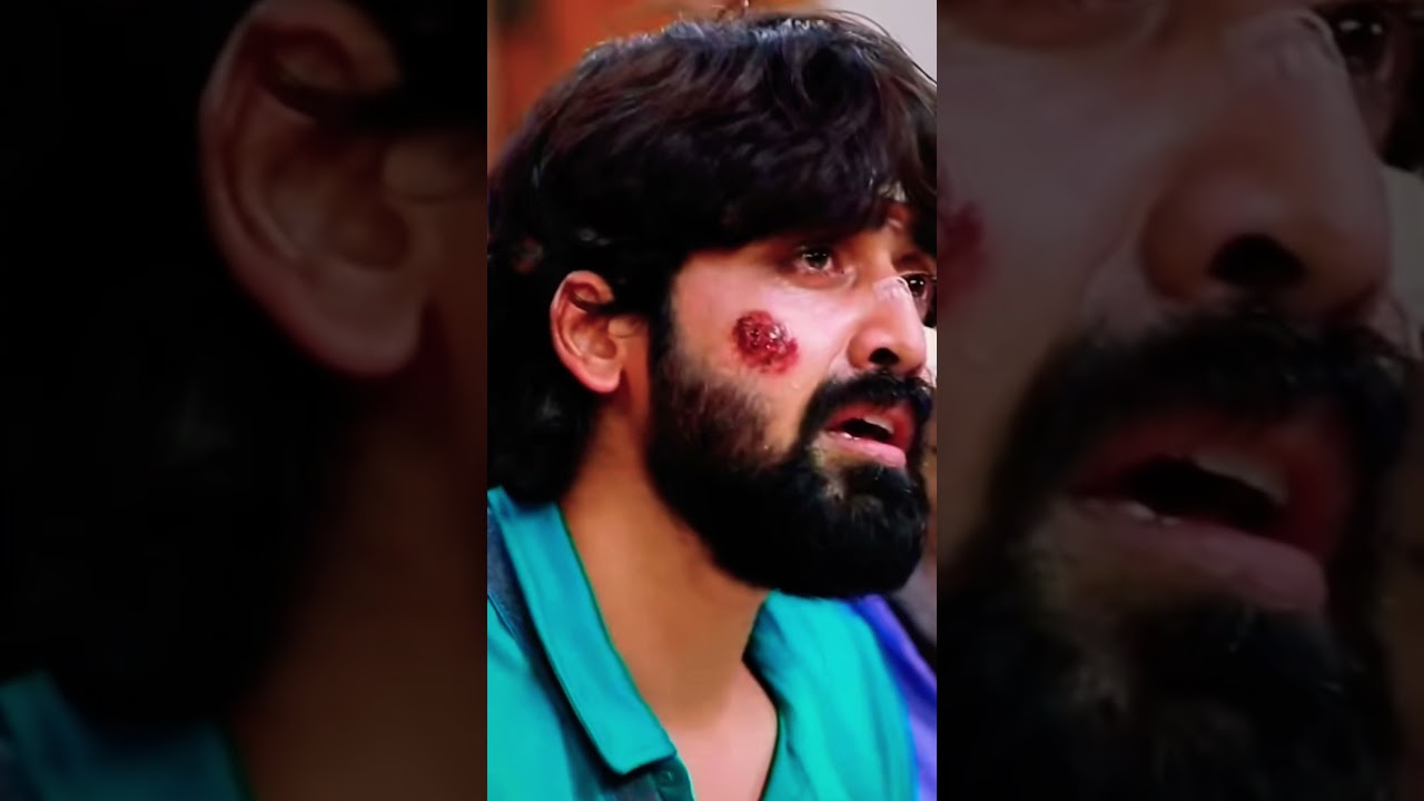 Vijay😭💔 Performance 🥺🫡 | Mahanadhi Today Vijay's Heartbroken moment💔😭 #mahanadhi #heartbroken #vijay