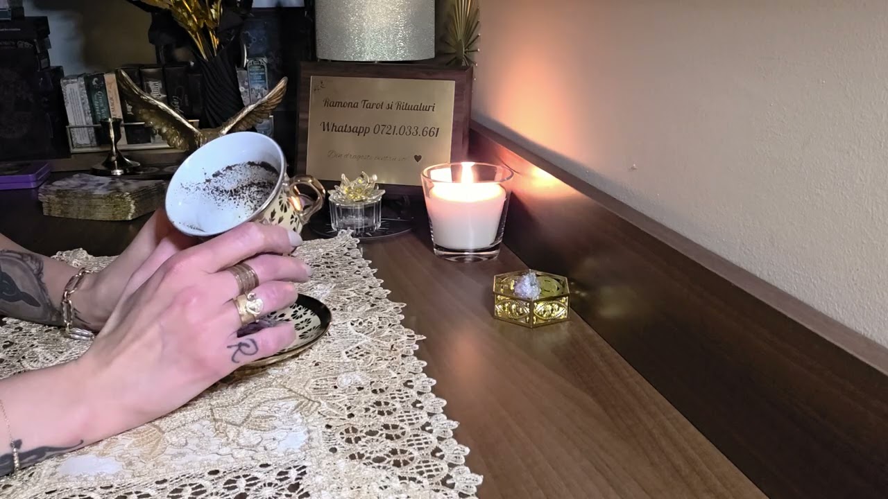Cafeaua zilei de sâmbătă 7 februarie.  Renunță la griji. Ghicit în cafea ☕️ ☕️ ☕️ 
