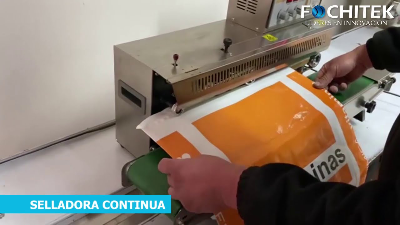 SELLADORA CONTINUA 132