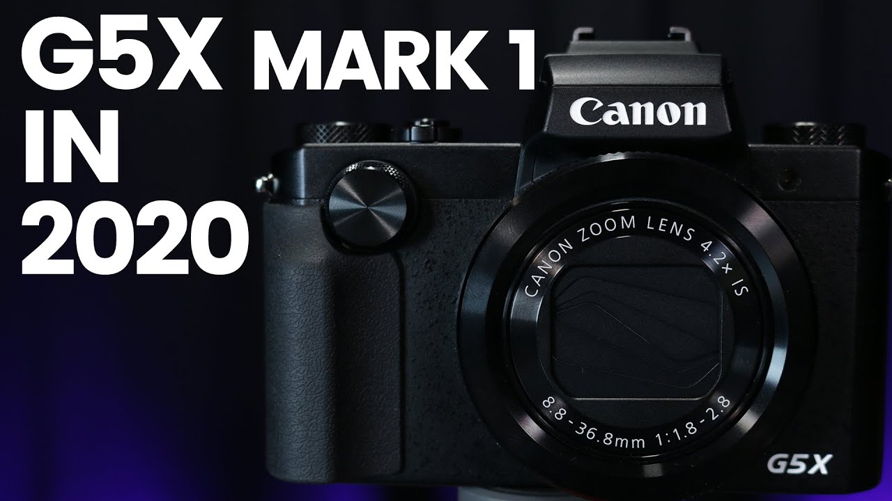 Canon G5X Mark 1 Review 2020 // The Best Value Budget Vlog Camera?
