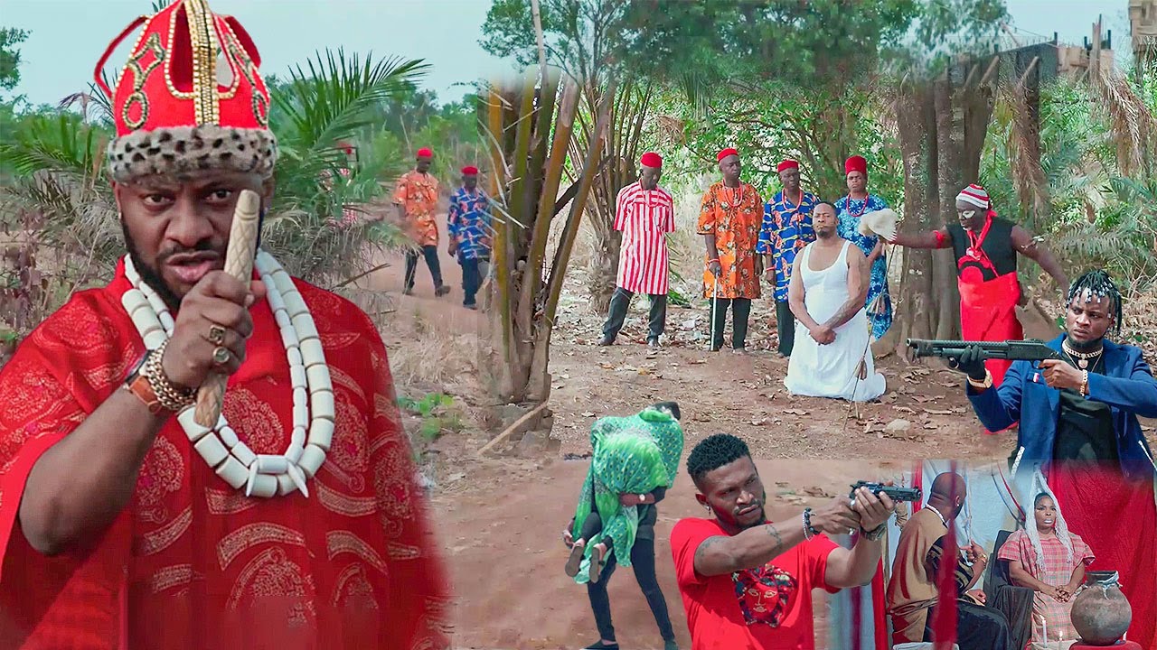 EZZEDIKE The Notorious Occultic King - 2025 Upload Nigerian Movie