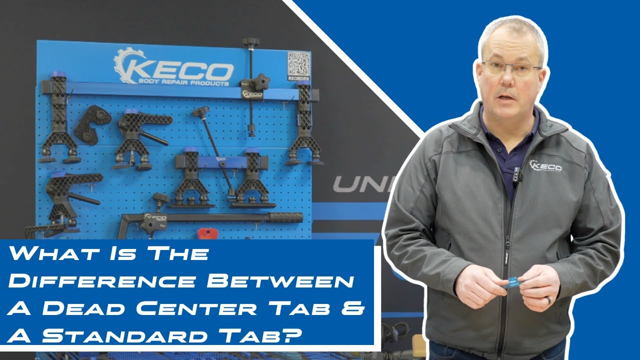What Is The Difference Between A Dead Center Tab & A Standard Tab? | GPR FAQs