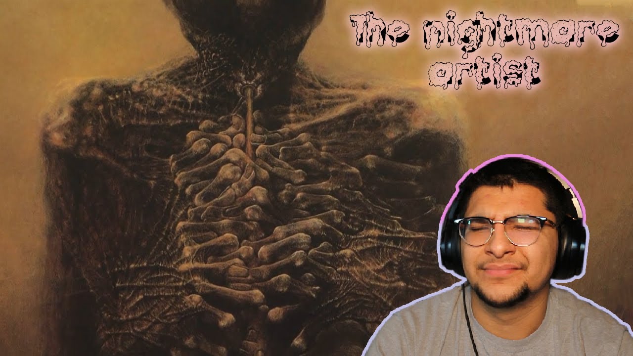 Reaction to The Nightmare Artist