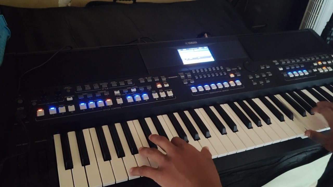 RITMOS Y SAMPLES DE CUMBIA PARA YAMAHA PSRS 670,775,975... Y YAMAHA PSRX 600,700,720,900,920