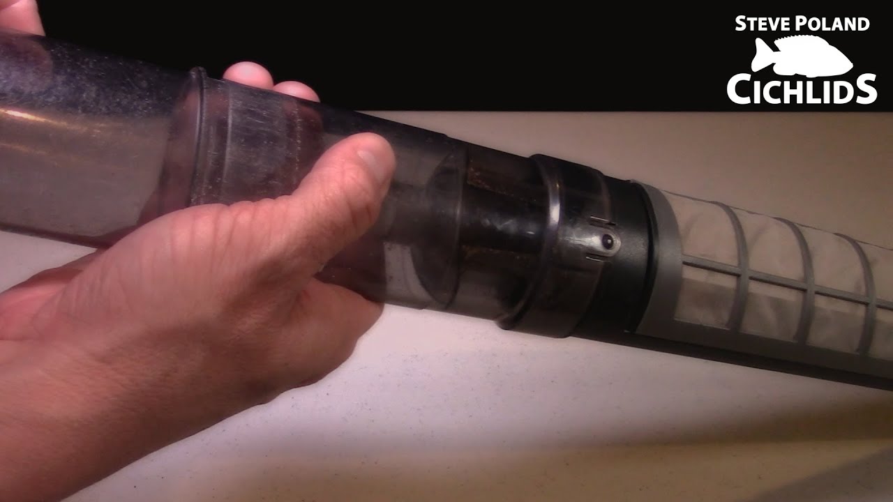 Essential Aquarium Gear: Eheim Quick Vac Pro