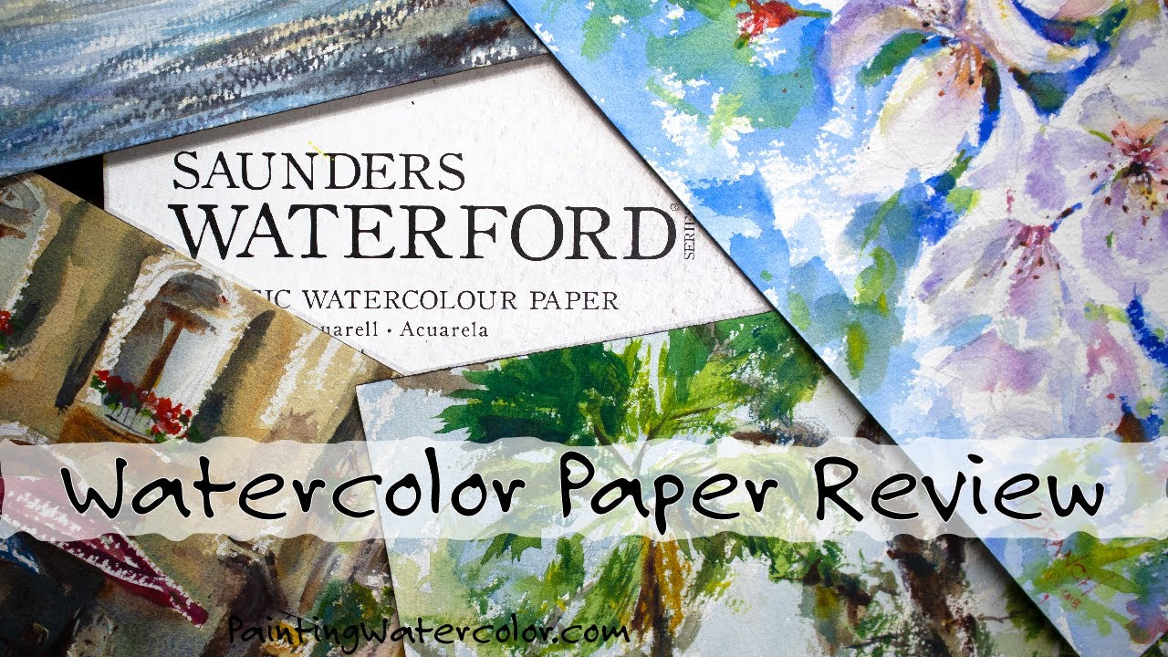Saunders Waterford Paper Review