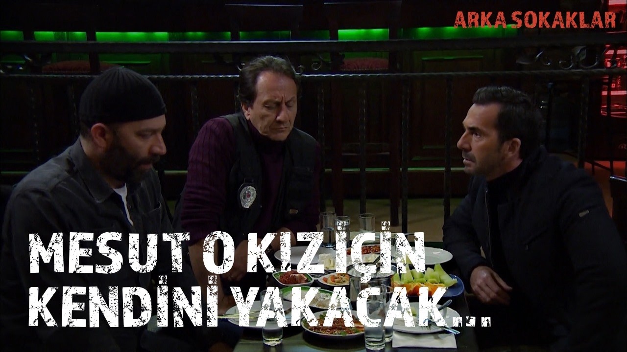 Mesut O Kız İçin Kendini Yakacak! 368. Bölüm