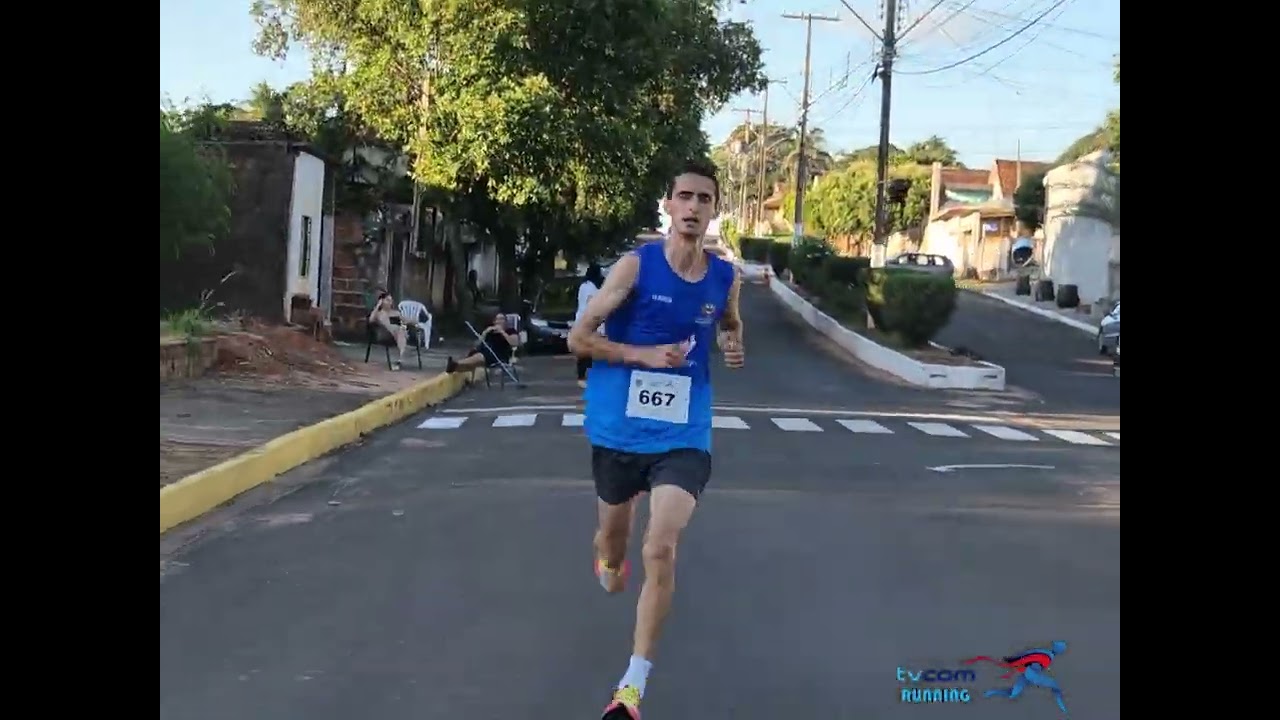 62ª Corrida Pedestre de Parapuã  - Ezequiel Cinacchi  / Super 5k 