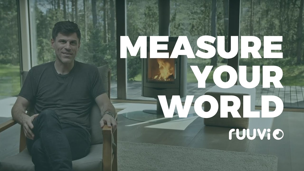 Measure Your World - Ruuvi - RuuviTag Wireless Measuring Made Easy