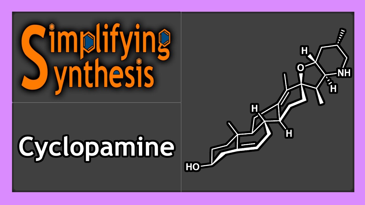Convergent Total Synthesis of Cyclopamine (Baran, 2023)