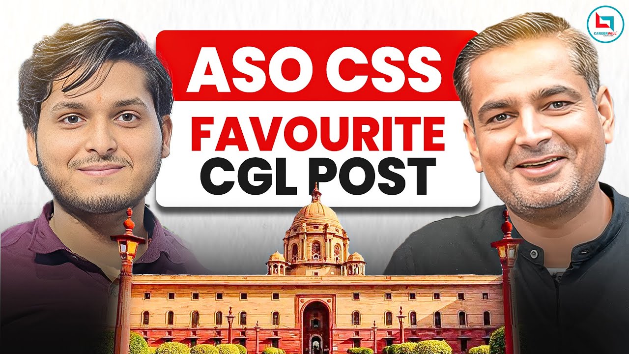 Cracked SSC CGL in First Attempt | Full Strategy | AIR 101 Mayank Agrawal(ASO) | Rakesh Yadav Sir