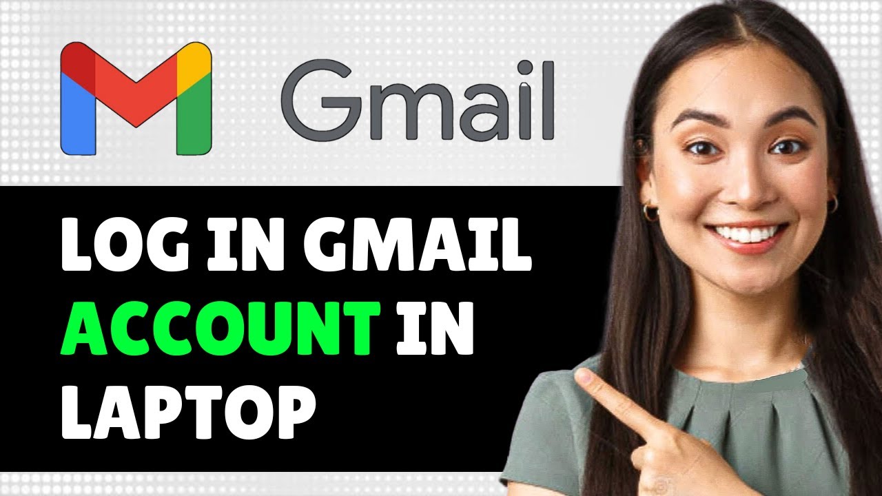 How To Log in Gmail Account in Laptop | How to login Gmail account in laptop | How to open mail