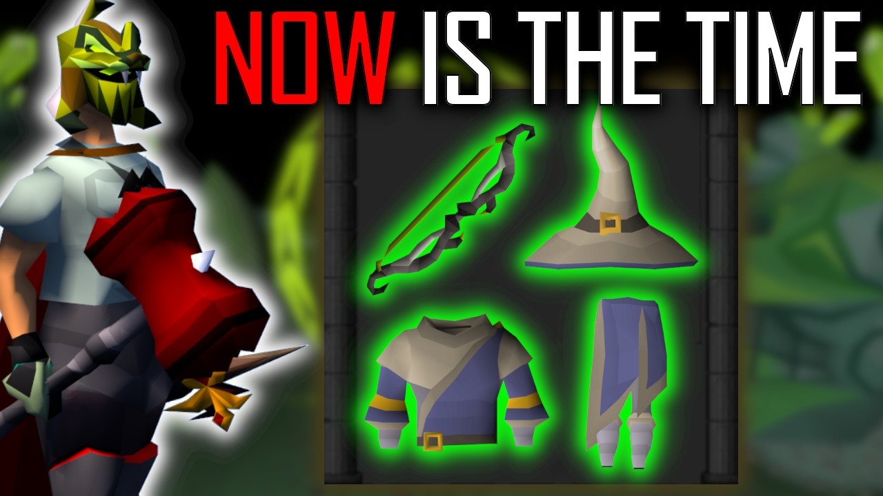 There's NEVER Been A Better Time To Solo CM | OSRS Ironman