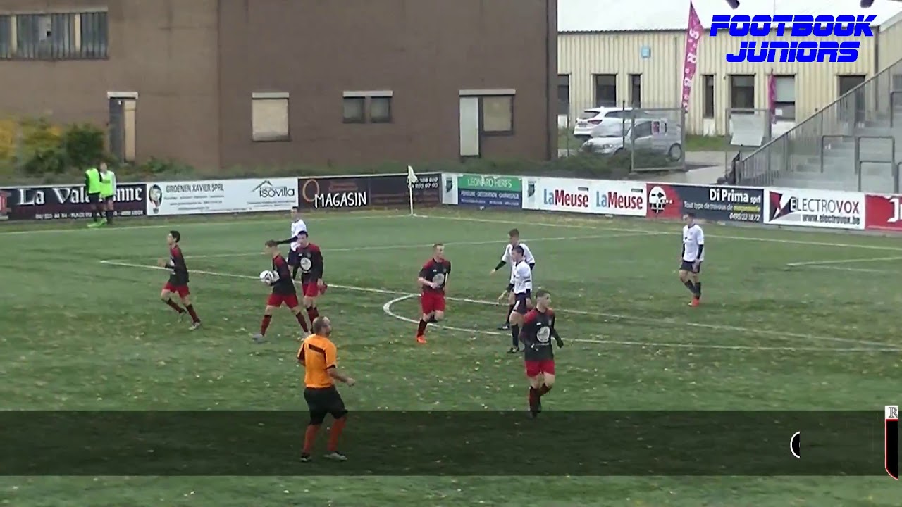 U17 Inter  R F C Liège   R E S Templiers Nandrin 10 11 2018