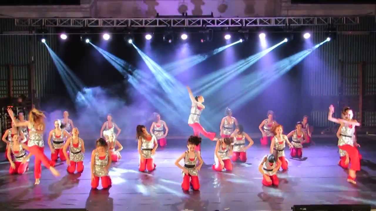 נעורים 1 - זוז במחול 2013 - בכפיים
