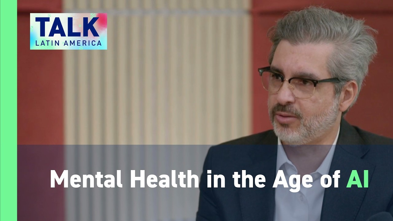 Mental Health in the Age of AI