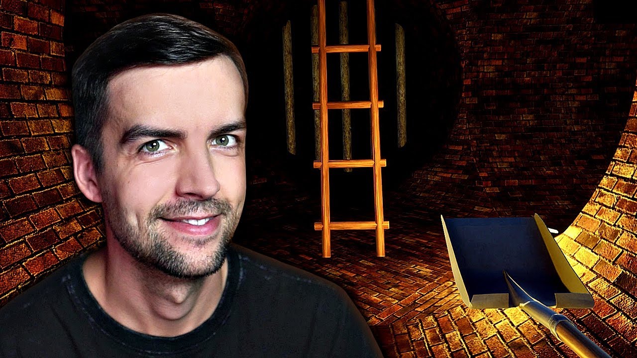 ŠIANDIEN PABĖGSIME IŠ KALĖJIMO! | Prison Escape Simulator: Dig Out, Channel 7, These Darker Tides