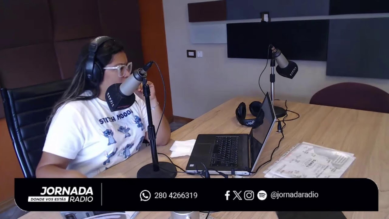 JORNADA RADIO EN VIVO