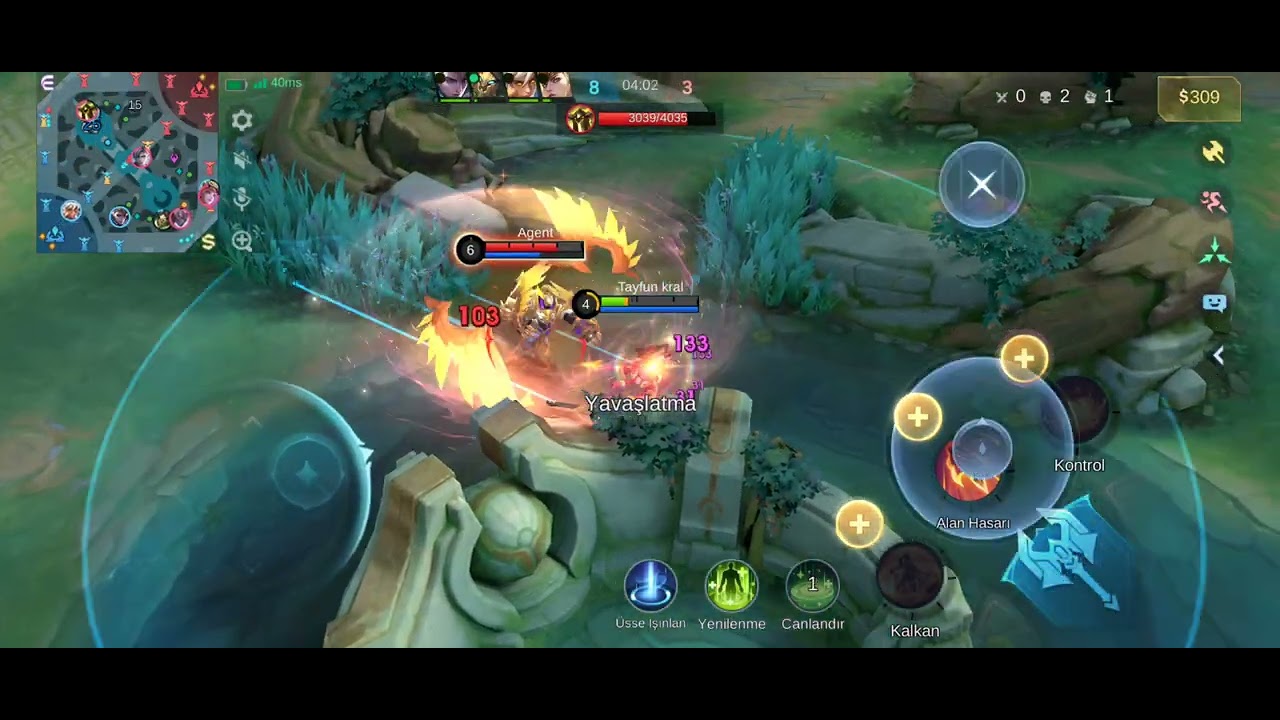 Mobile Legends noobluğu