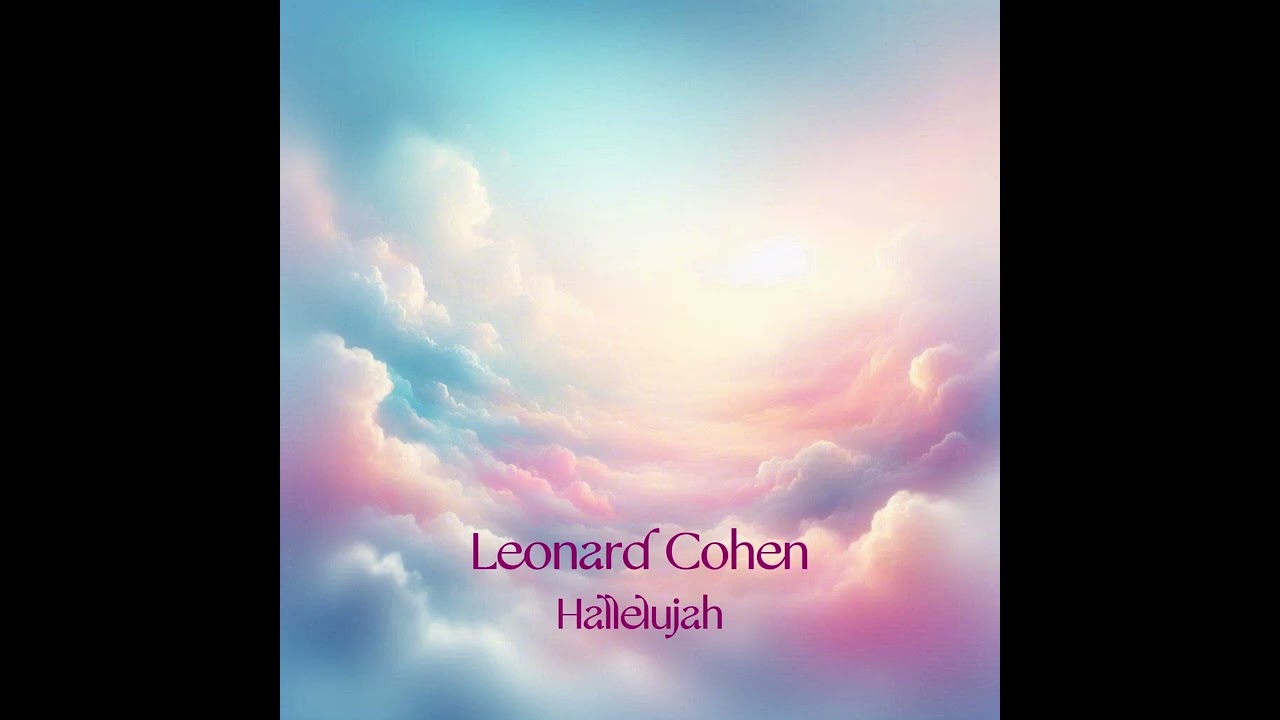 Leonard Cohen - Hallelujah (Celtic Arabic Ai Cover) [BEST VERSION]