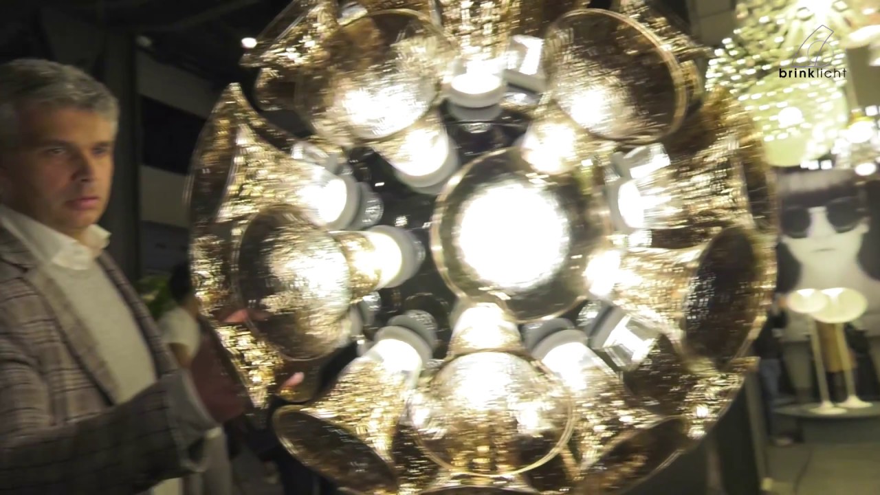 Moooi @ Milan Design Week 2017 by Brink Light 🎥