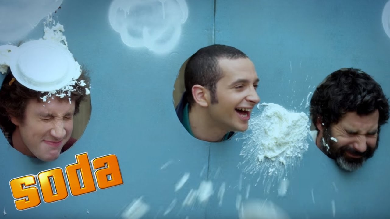 Concours de cour I SODA - Saison 3 (Kev Adams ; William Lebghil)