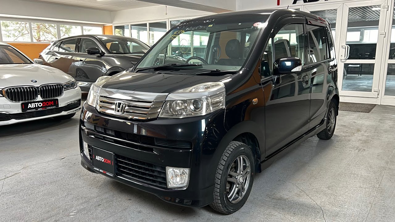 Honda Life 2011 4WD