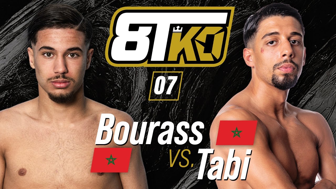 BANTAMWEIGHT FINAL I AYOUB BOURASS VS SABER TABI