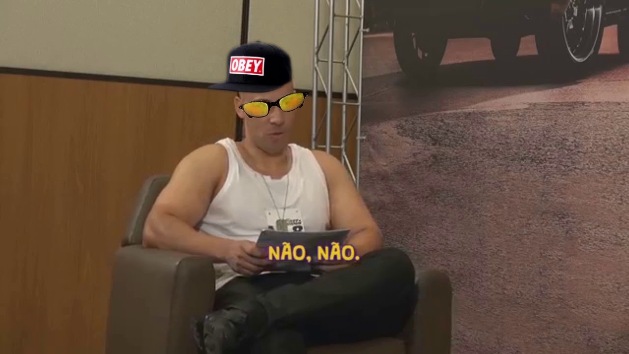 EIS QUE VOC&Ecirc; &Eacute; UM OTAKU