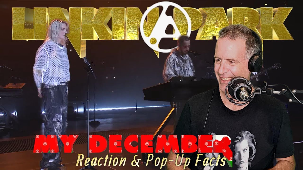 Linkin Park - My December (Live at Hamburg, Germany 22 September, 2024) - Reaction & Pop-Up Facts