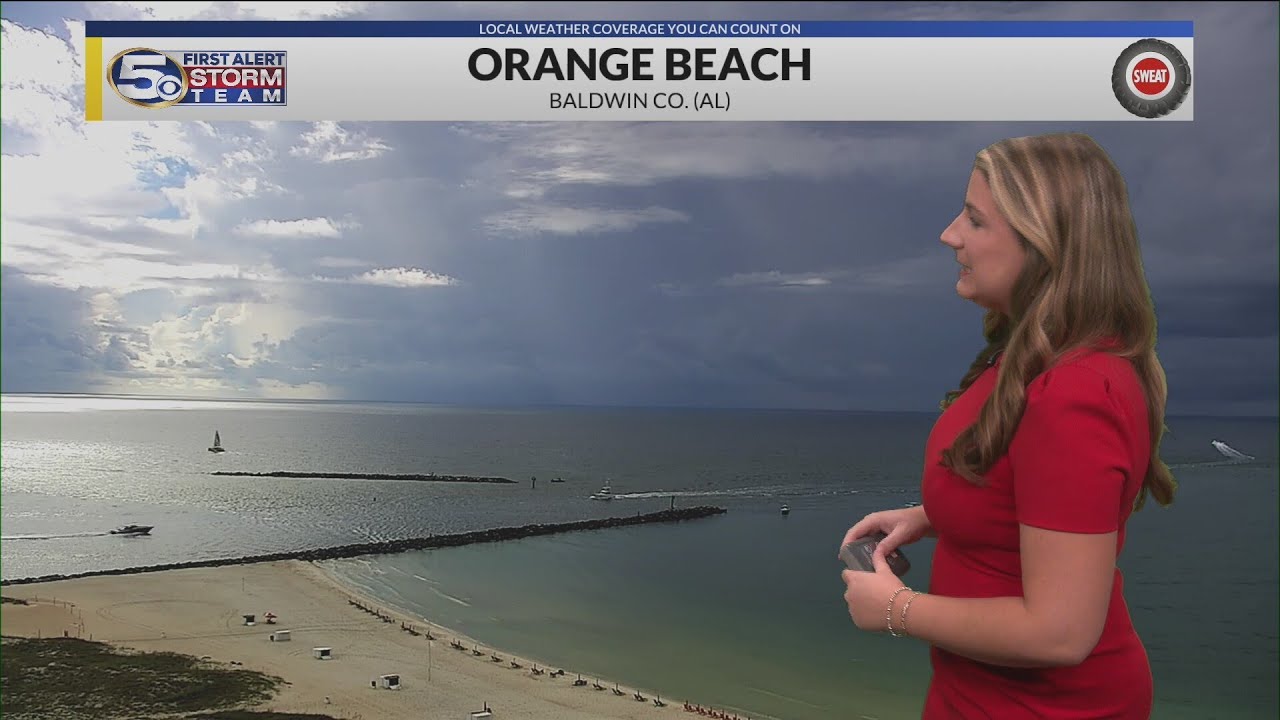 Rain Chances Increasing | First Alert Storm Team Midday Forecast 090426