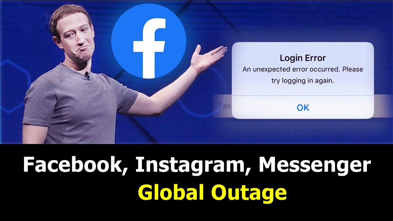 Facebook  Messenger Instagram | Gone ! | Mahade Mania