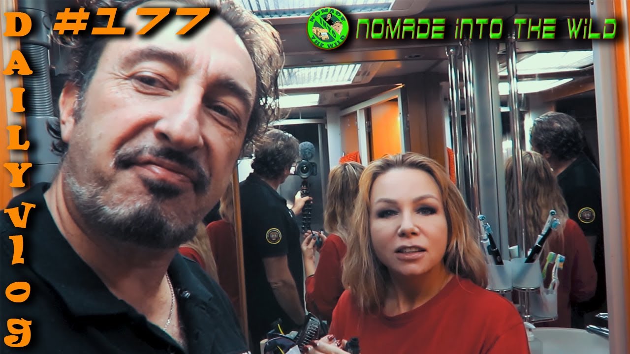 Couple et prise de tête en CAMPING-CAR - DailyVlog #177