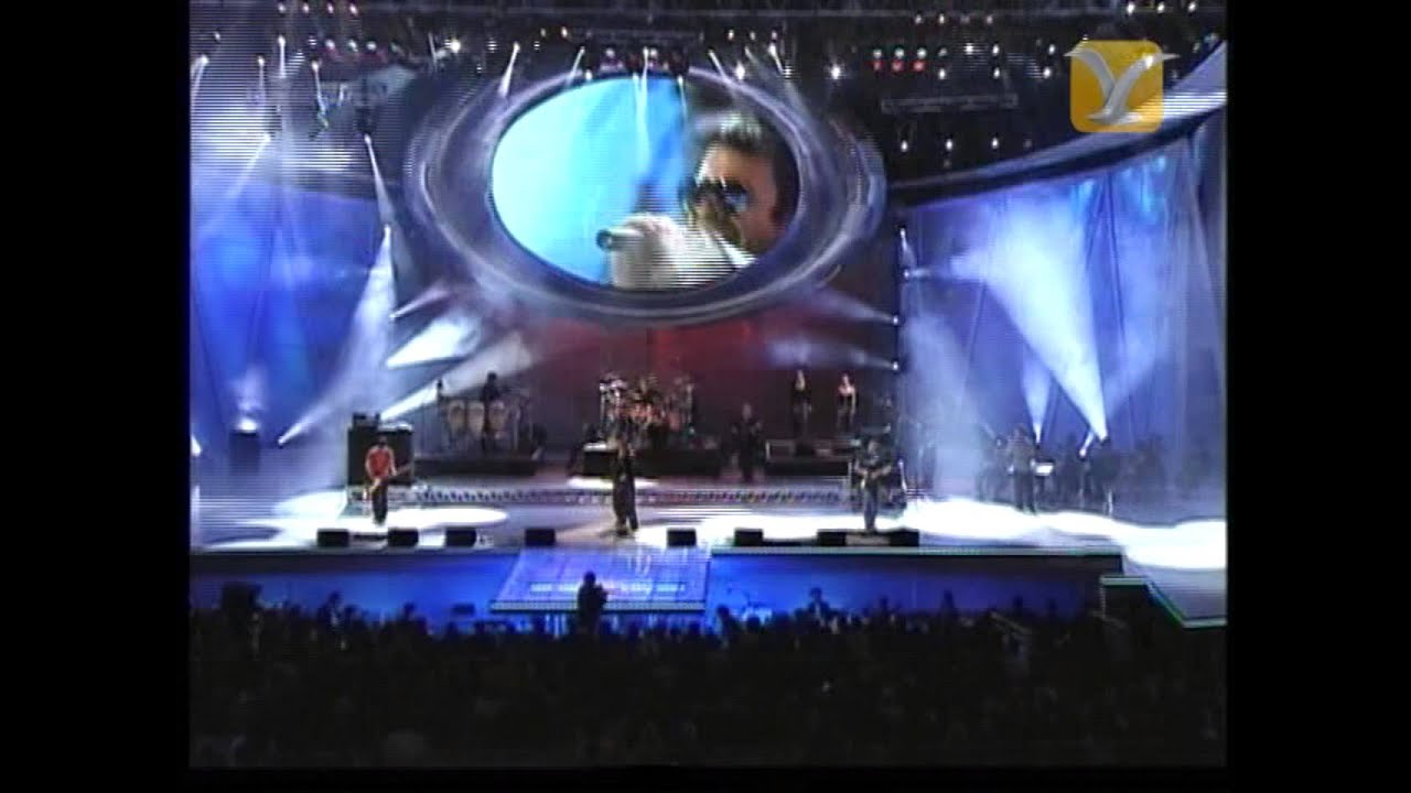 La Ley, Delirando, Festival de Viña 2002
