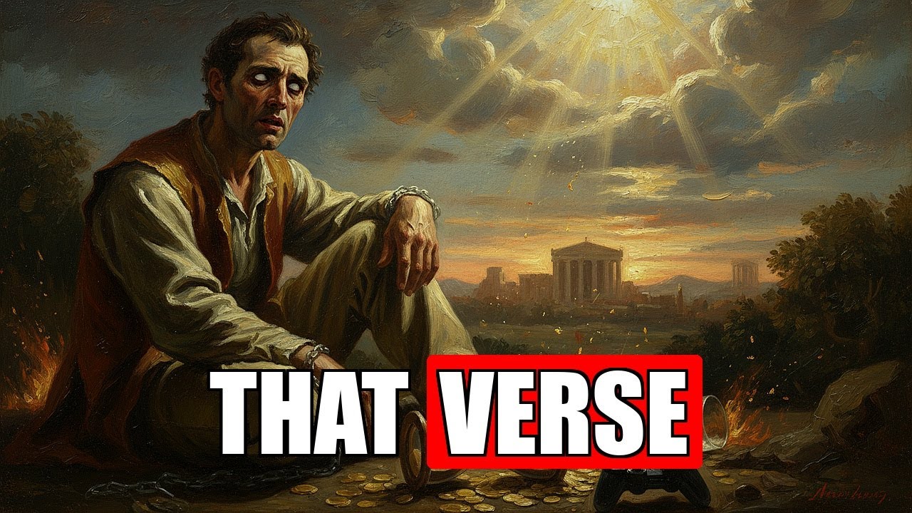A Man Without PURPOSE Distracts Himself With Pleasure (Biblical Truth)