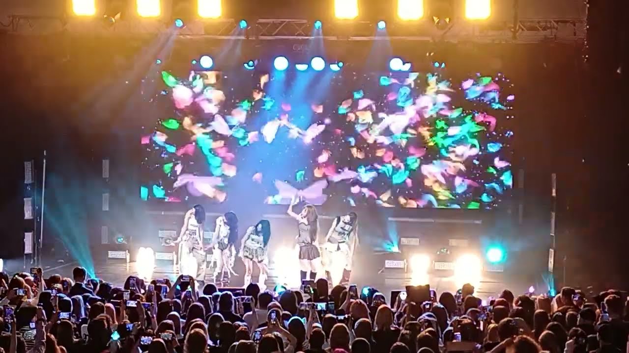 ARTMS - Butterfly effect at Grand Club Icarus in Helsinki 21.1.2026