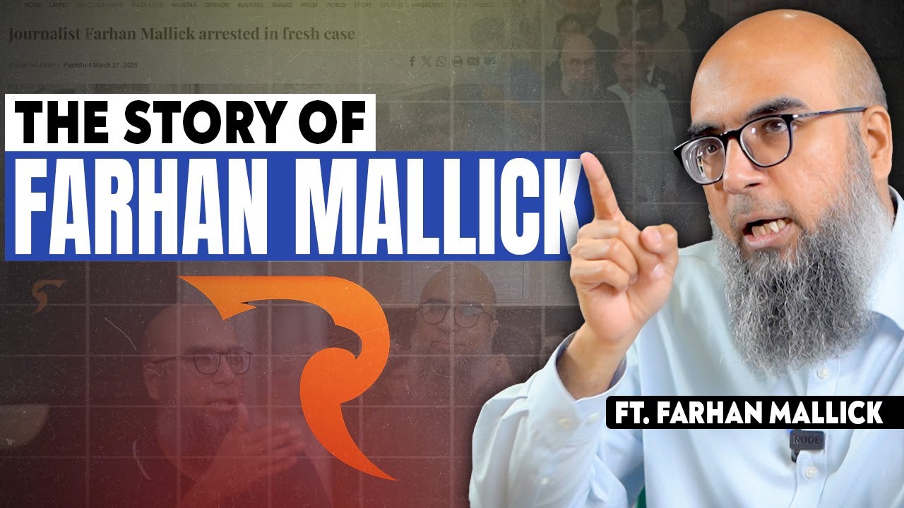 The Story of Farhan Mallick| What Happened In Jail?