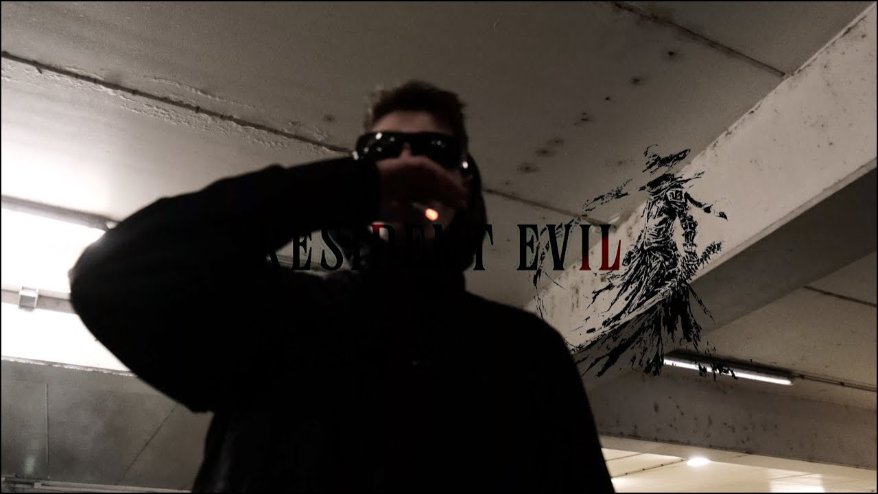 ENER - RESIDENT EVIL (Official Video)