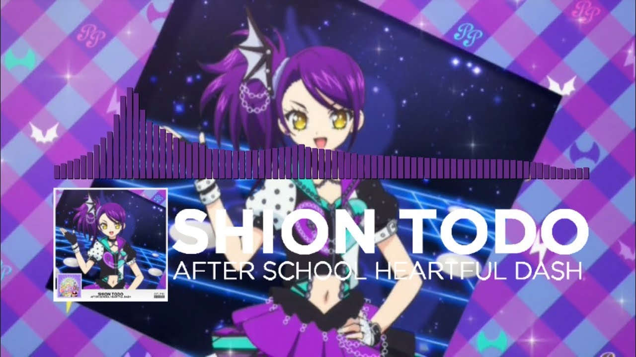 Shion Todo - After School Heartful Dash