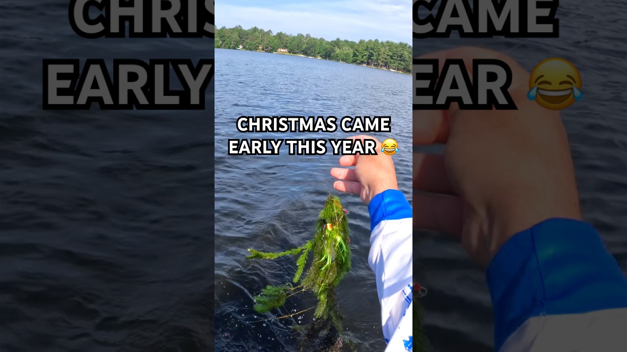 That's NOT what I was FISHING For!