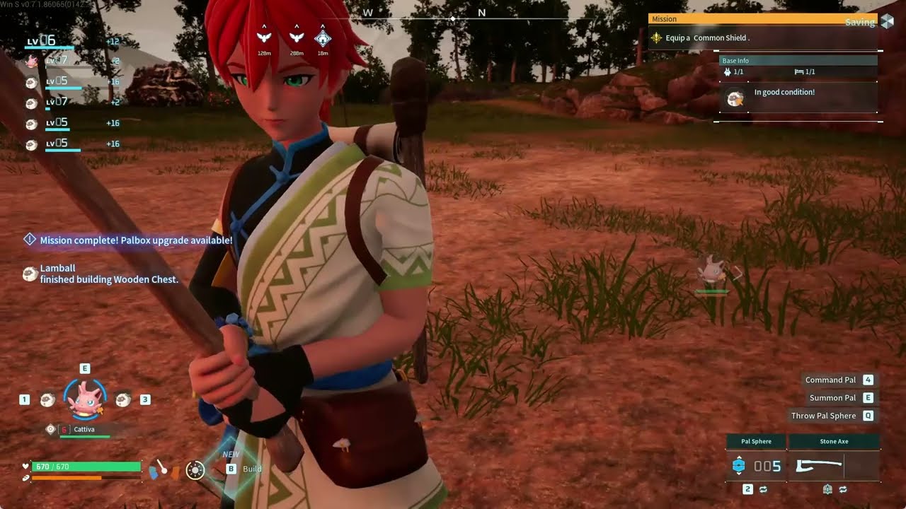 PALWORLD PART 2 #gameplay #simulator #palworld