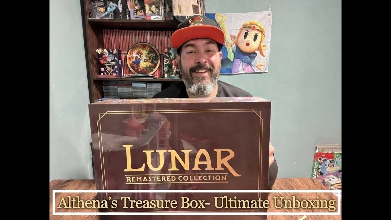 Ultimate Unboxing of Althena's Treasure Box