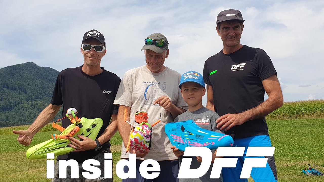 Inside DFF - Produktinfos