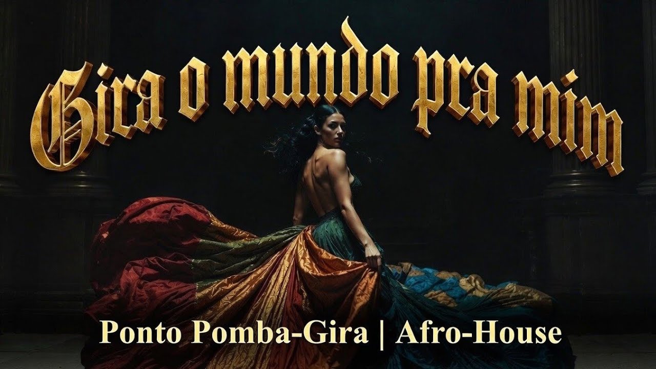 GIRA O MUNDO PRA MIM | Ponto Pomba-Gira 