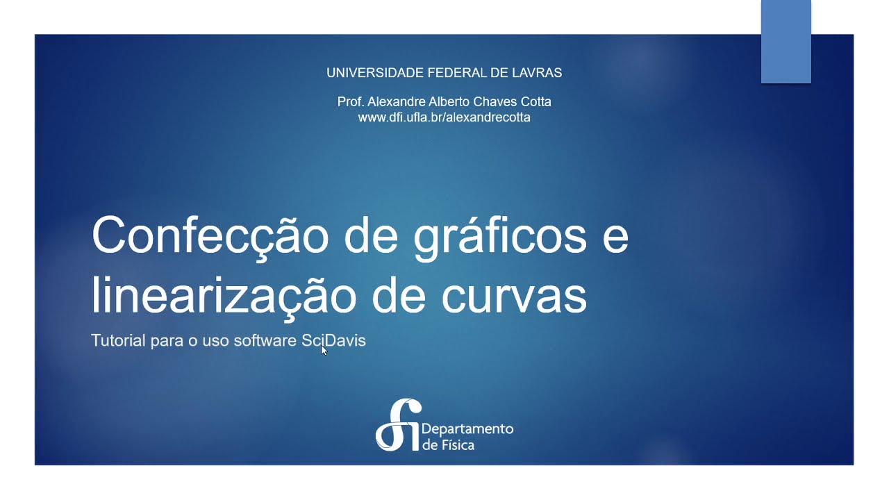 Videoaula - 02-Linearização de gráficos