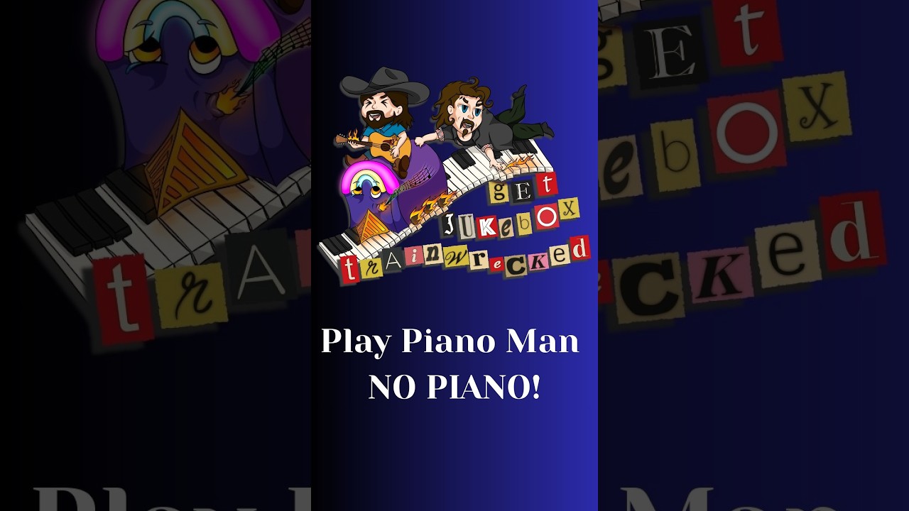 Piano Man NO PIANO