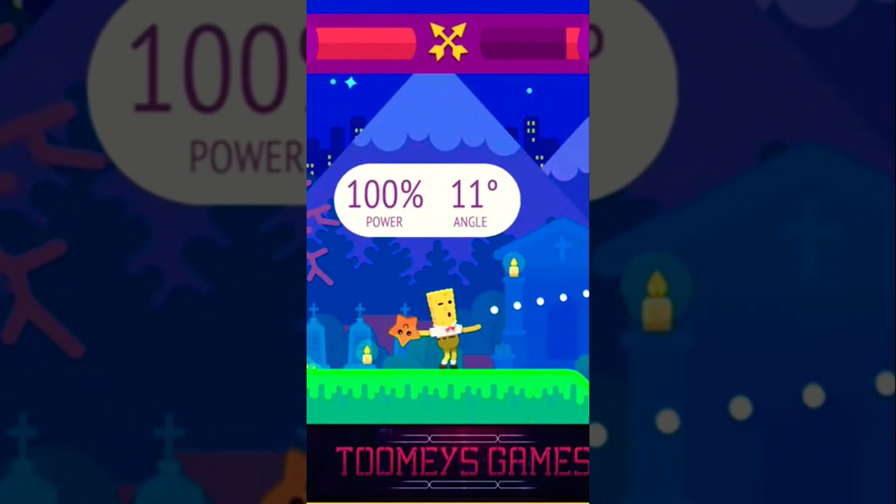 Ultimate Bowmasters - Bowmaster Game!